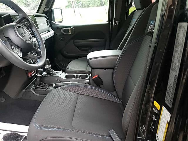 2024 Jeep Wrangler 4xe Rubicon 4xe