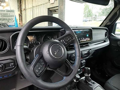 2024 Jeep Wrangler 4xe Rubicon 4xe