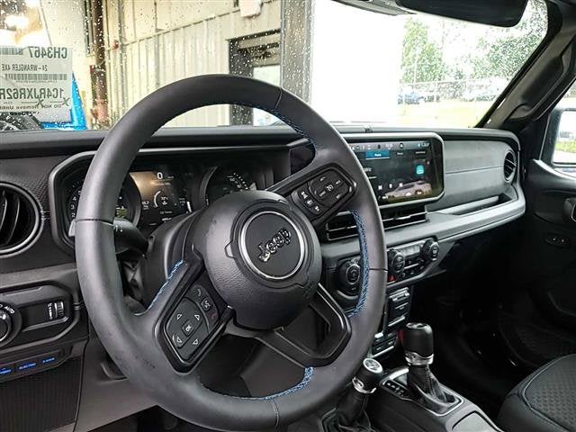2024 Jeep Wrangler 4xe Rubicon 4xe
