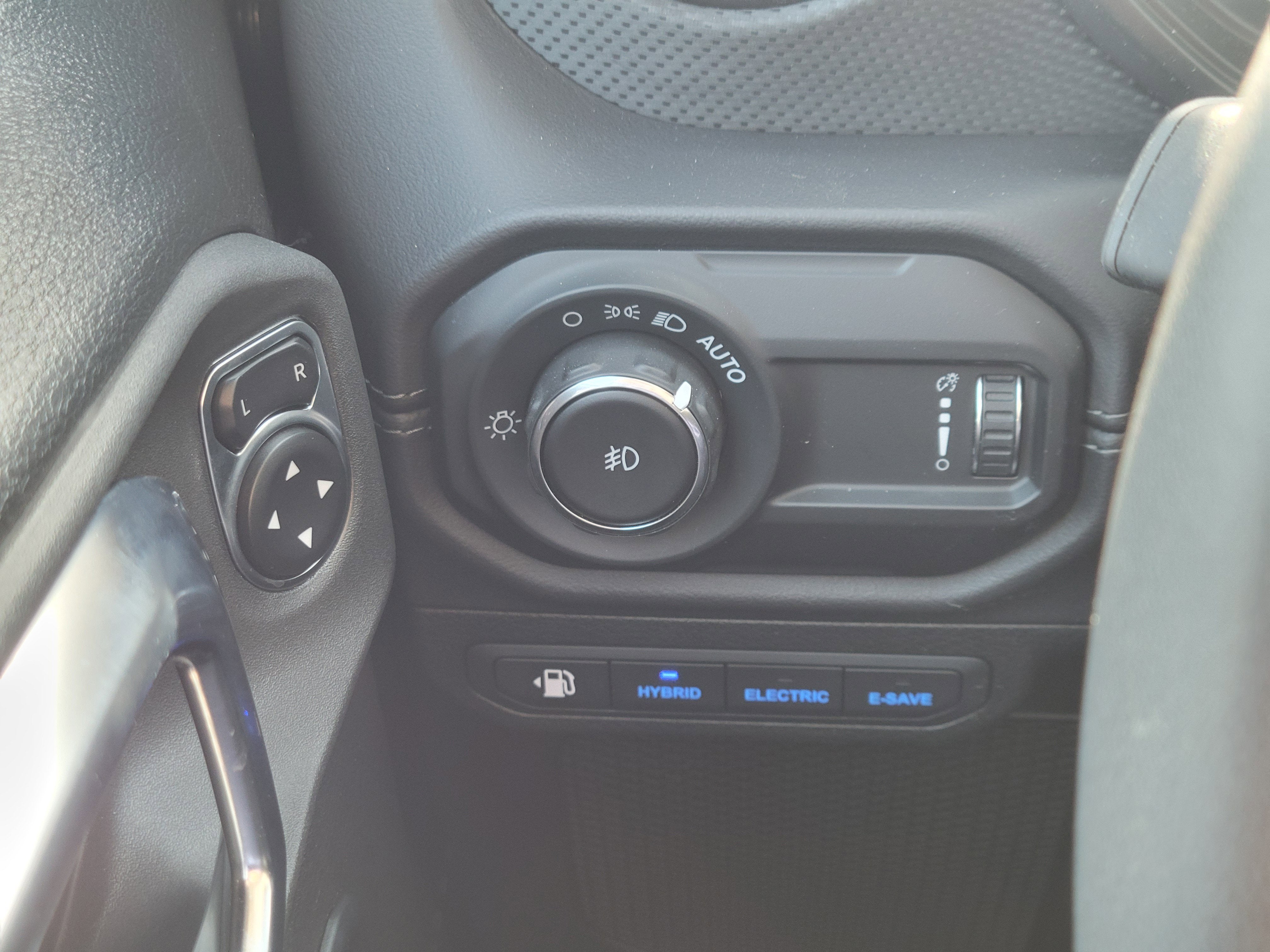 2025 Jeep Wrangler 4xe Rubicon 4xe