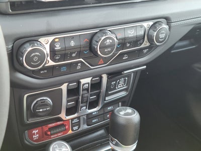2025 Jeep Wrangler 4xe Rubicon 4xe
