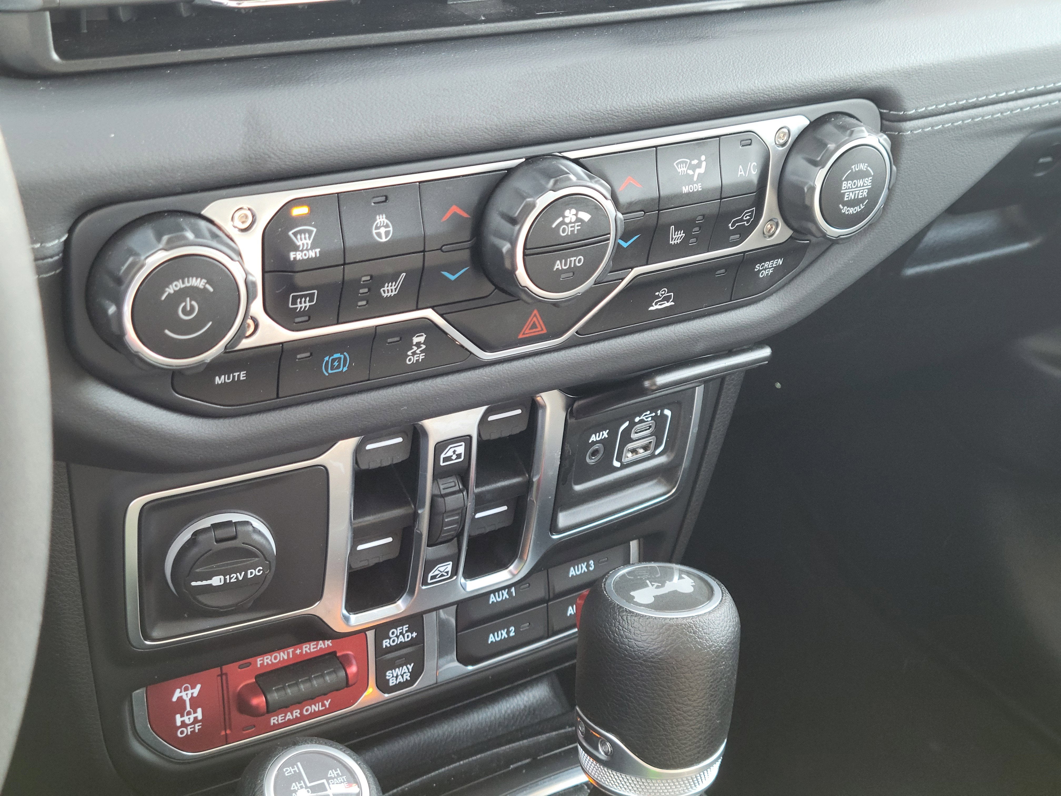 2025 Jeep Wrangler 4xe Rubicon 4xe