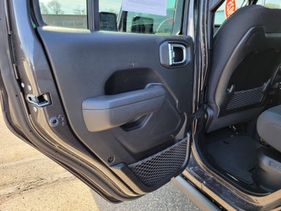 2025 Jeep Wrangler 4xe Rubicon 4xe
