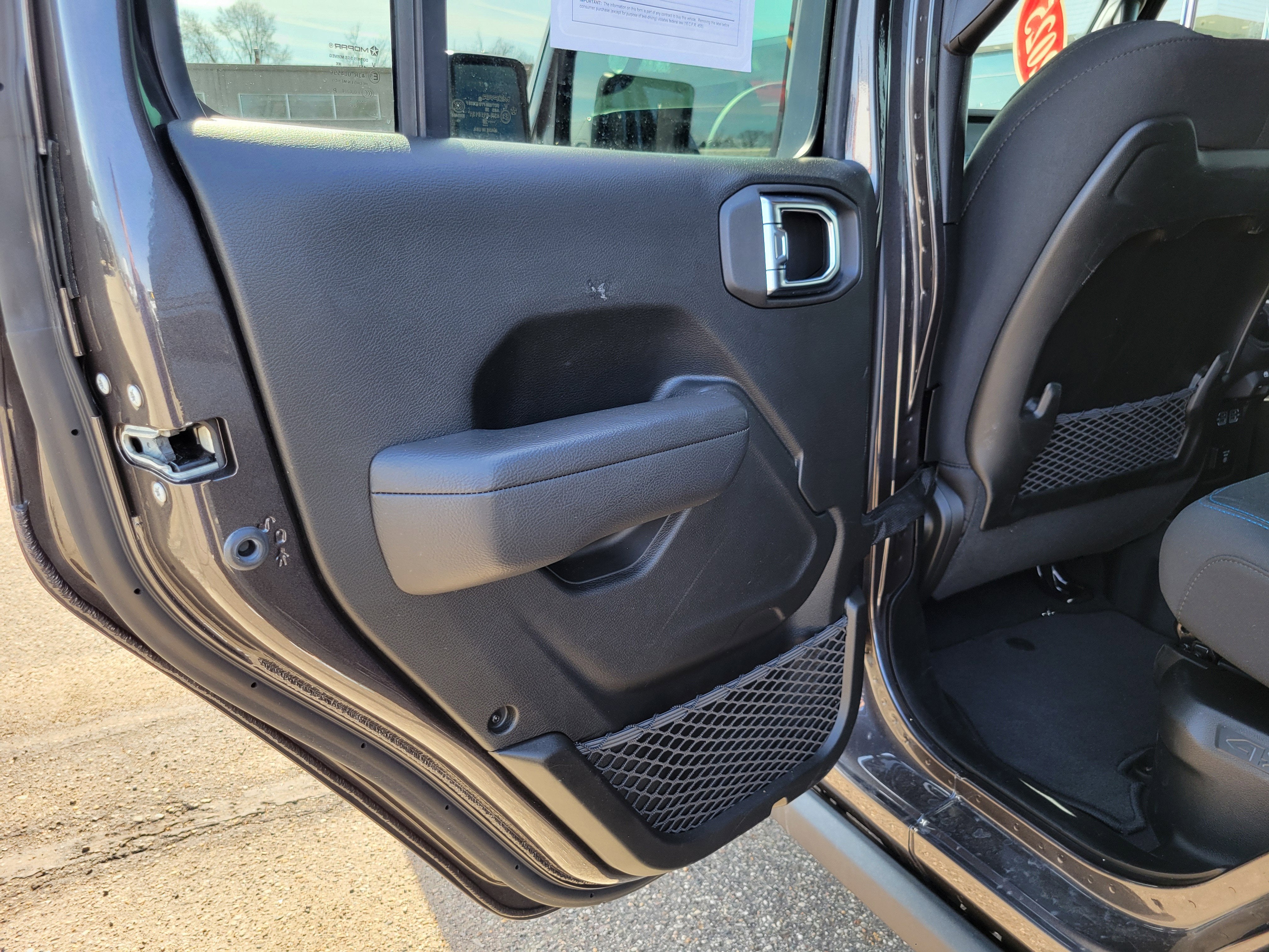 2025 Jeep Wrangler 4xe Rubicon 4xe