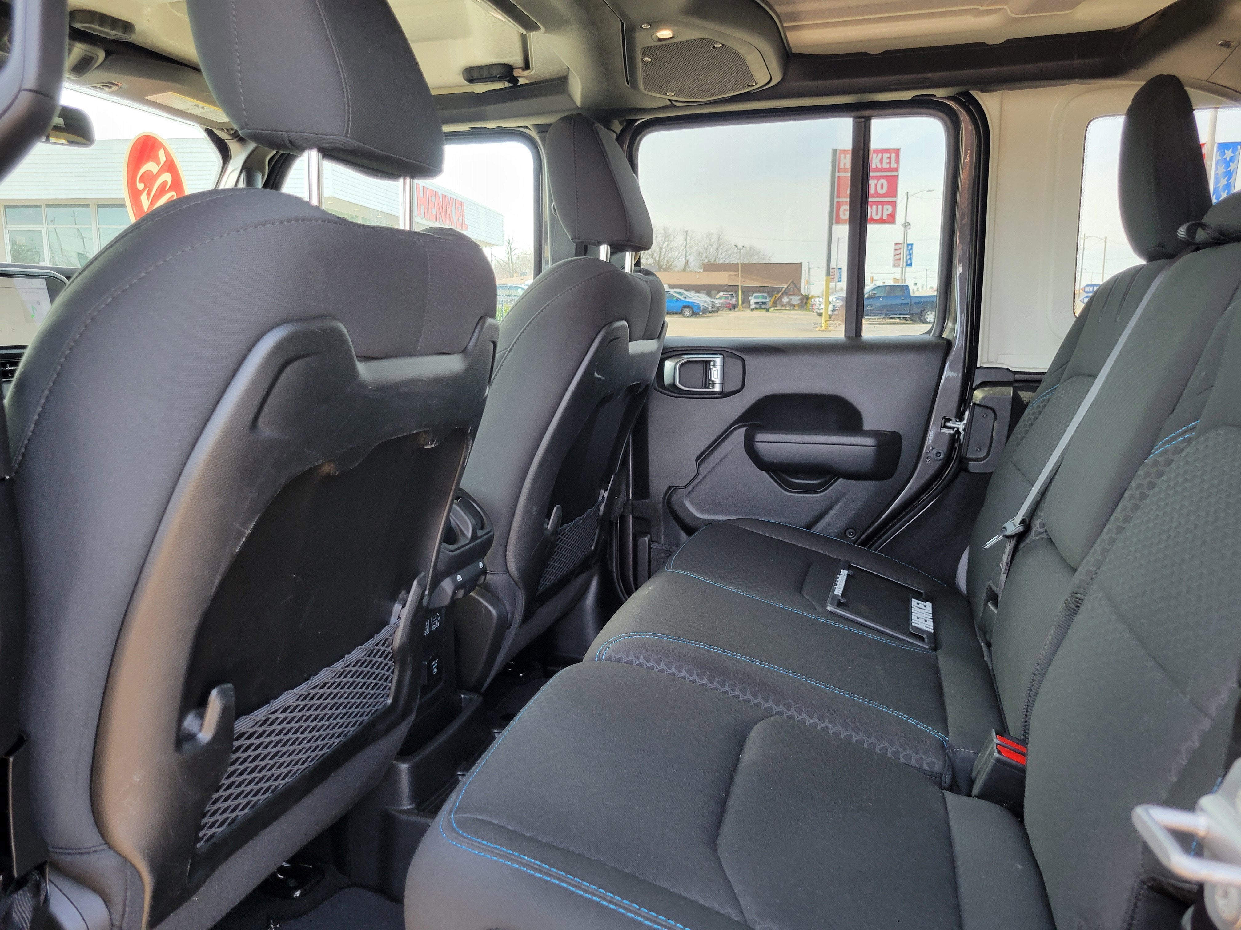 2025 Jeep Wrangler 4xe Rubicon 4xe