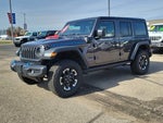 2025 Jeep Wrangler 4xe Rubicon 4xe