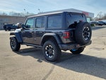 2025 Jeep Wrangler 4xe Rubicon 4xe