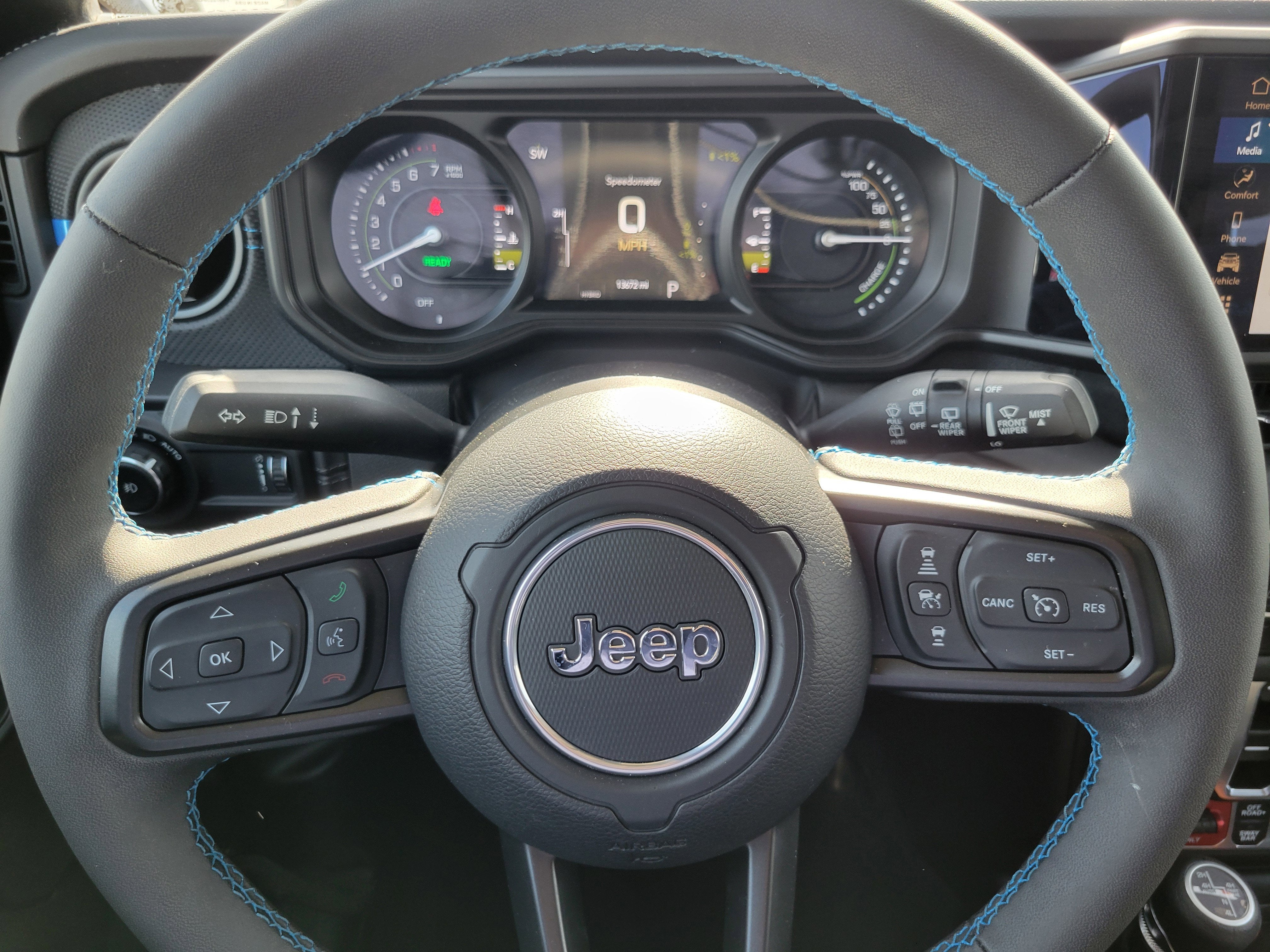 2025 Jeep Wrangler 4xe Rubicon 4xe
