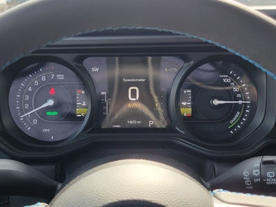 2025 Jeep Wrangler 4xe Rubicon 4xe