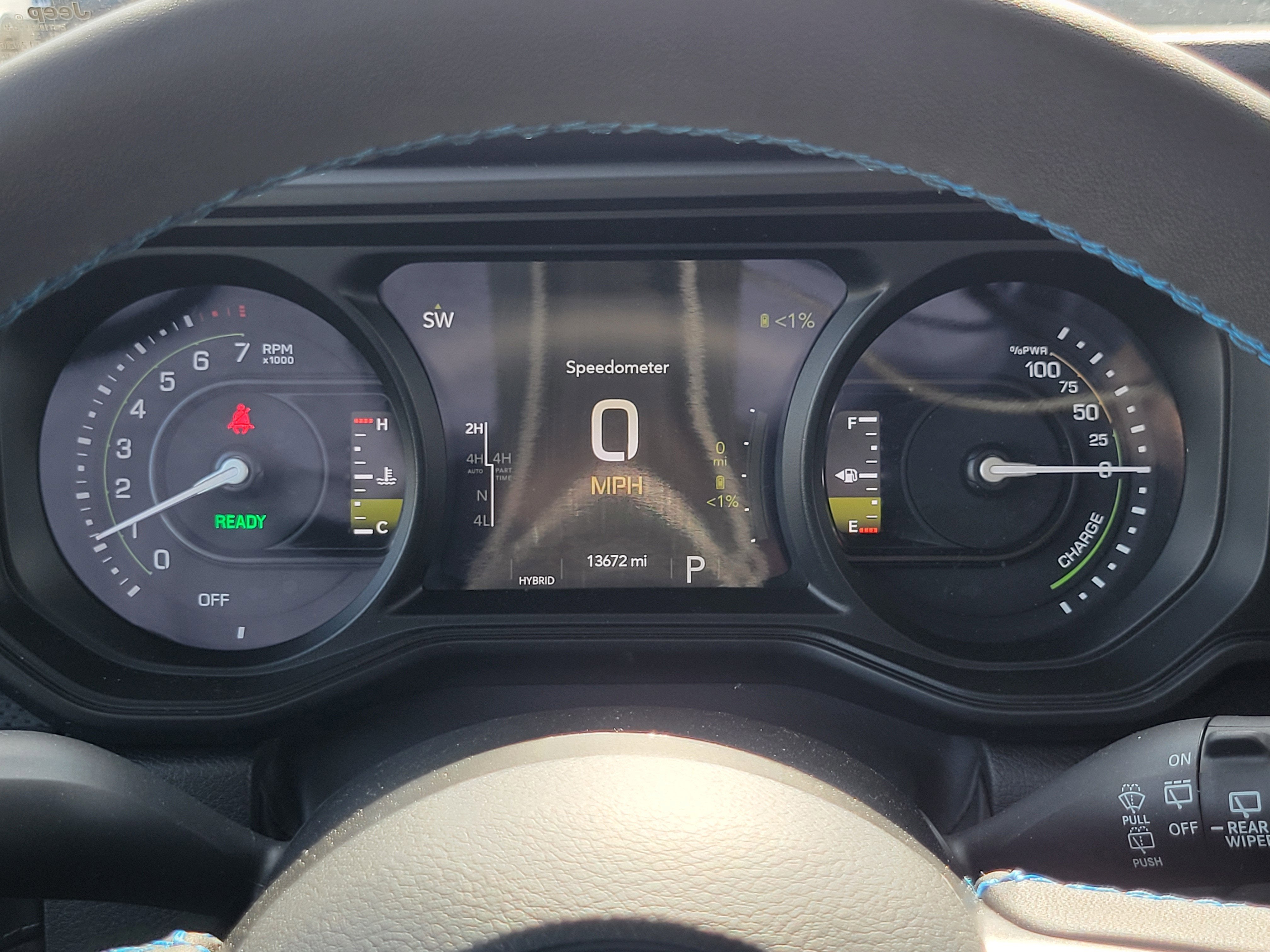 2025 Jeep Wrangler 4xe Rubicon 4xe