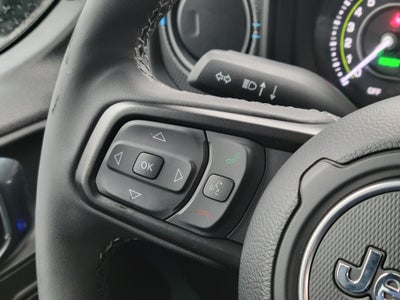 2025 Jeep Wrangler 4xe Rubicon 4xe