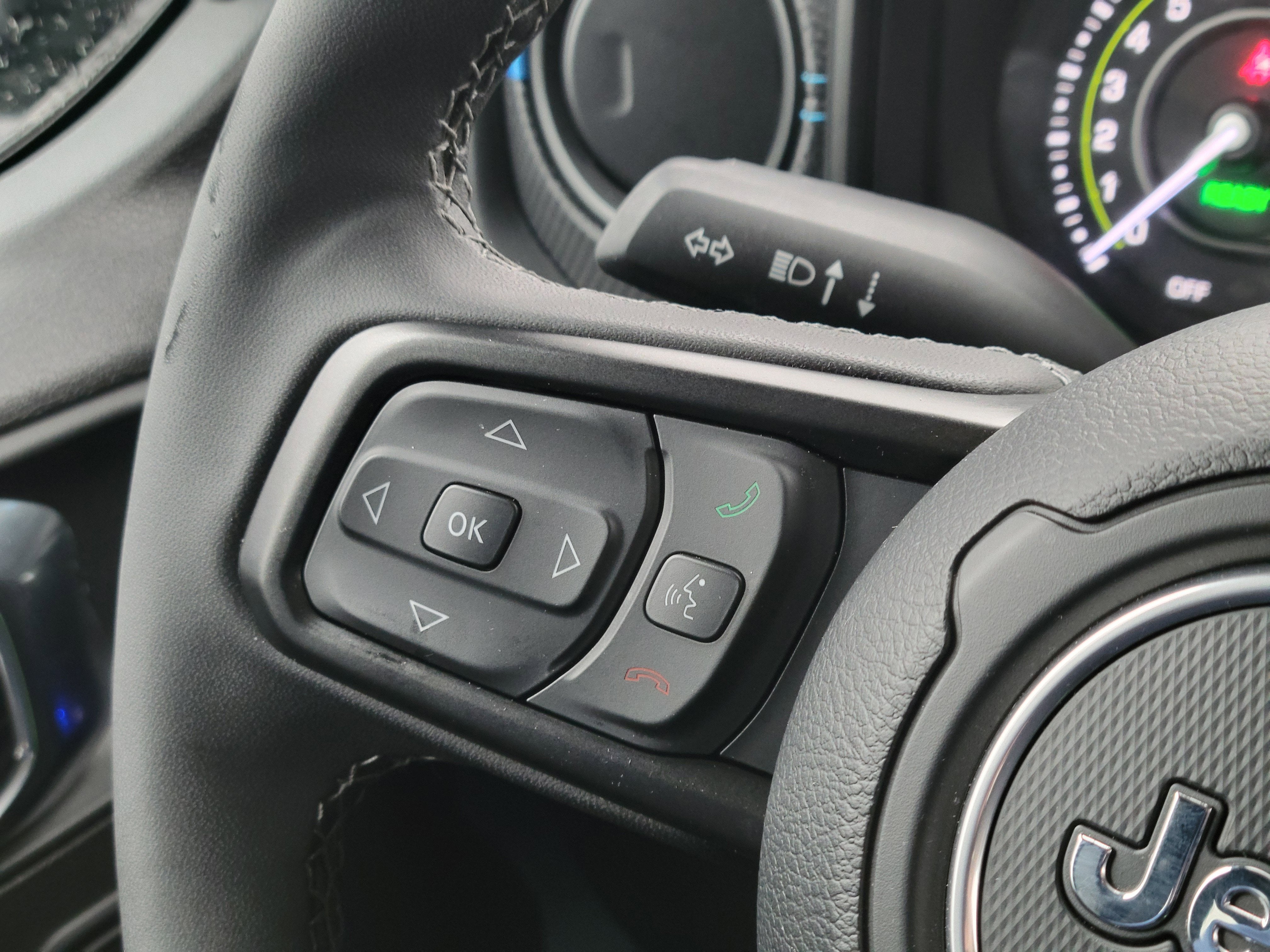 2025 Jeep Wrangler 4xe Rubicon 4xe