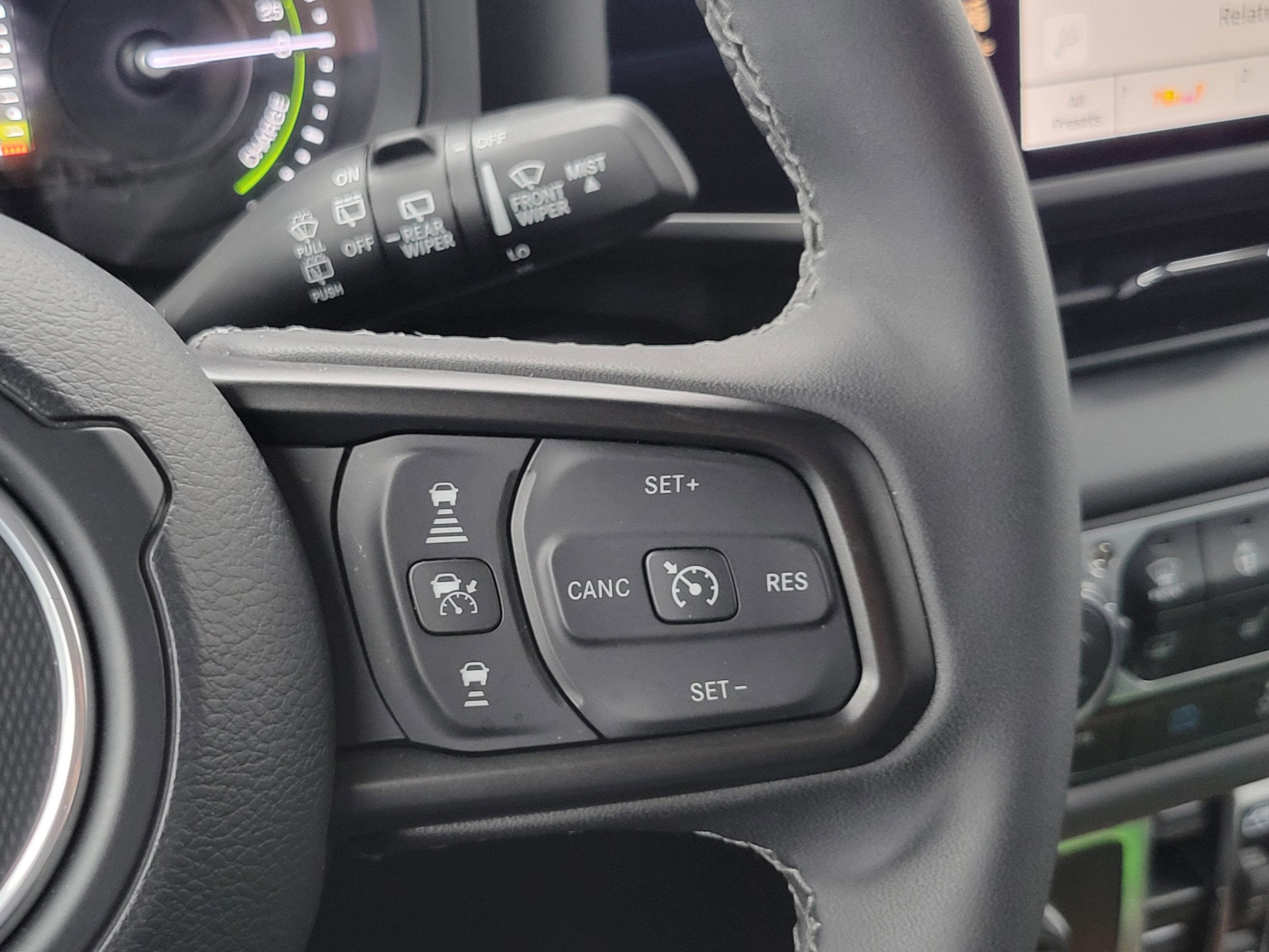 2025 Jeep Wrangler 4xe Rubicon 4xe