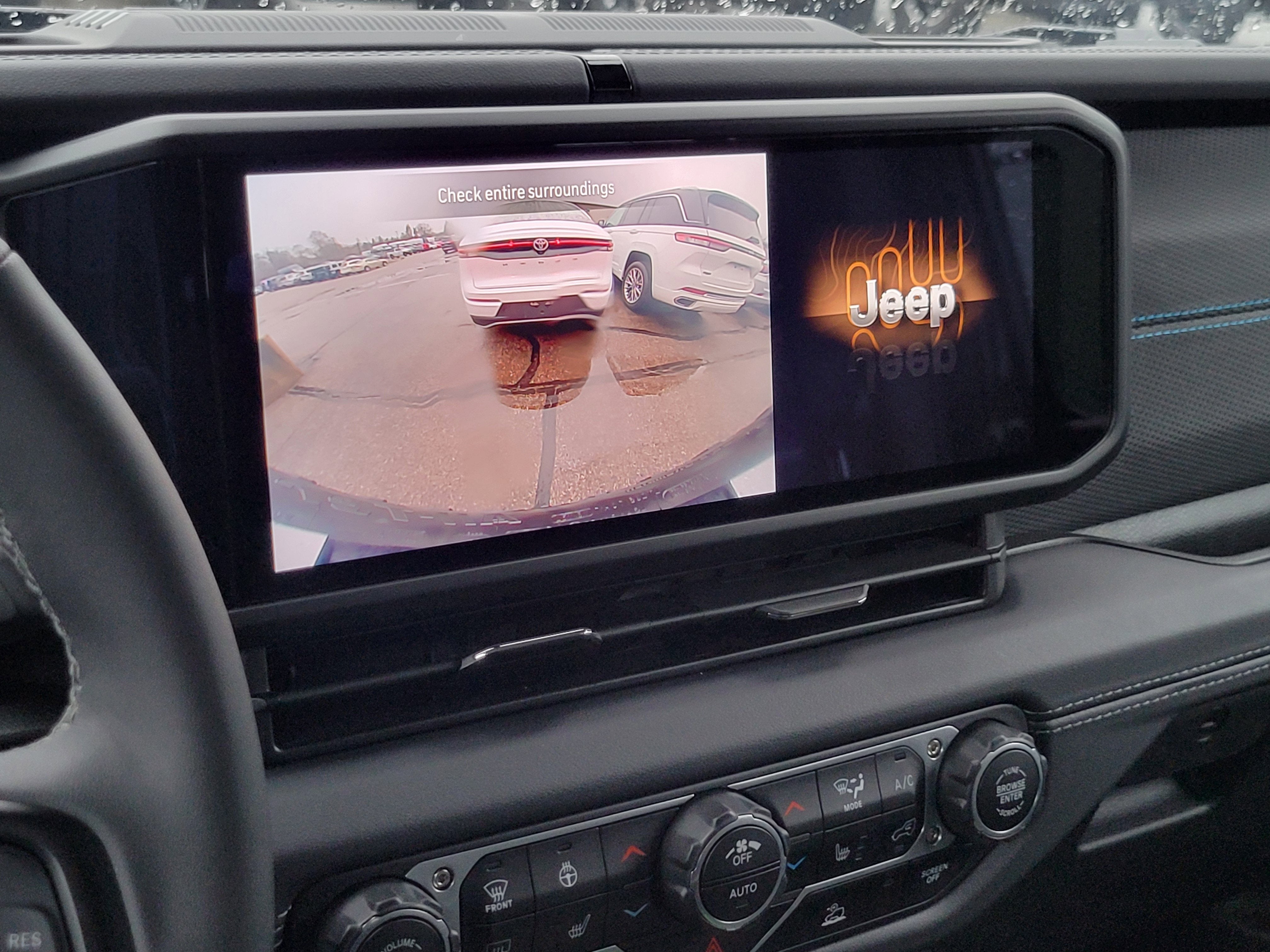 2025 Jeep Wrangler 4xe Rubicon 4xe