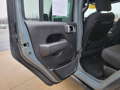 2025 Jeep Wrangler 4xe Rubicon 4xe