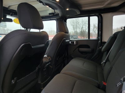 2025 Jeep Wrangler 4xe Rubicon 4xe