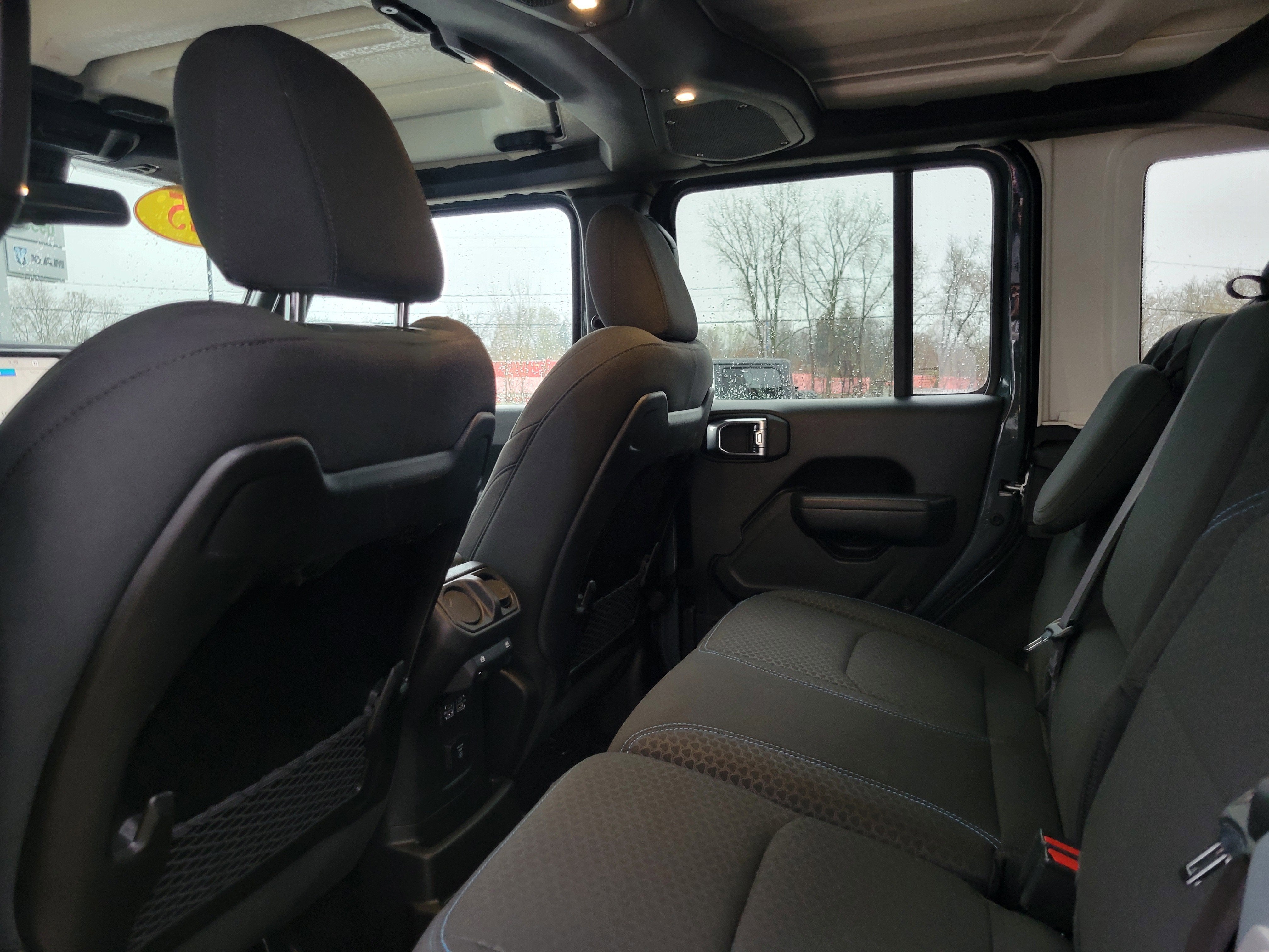 2025 Jeep Wrangler 4xe Rubicon 4xe