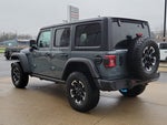 2025 Jeep Wrangler 4xe Rubicon 4xe