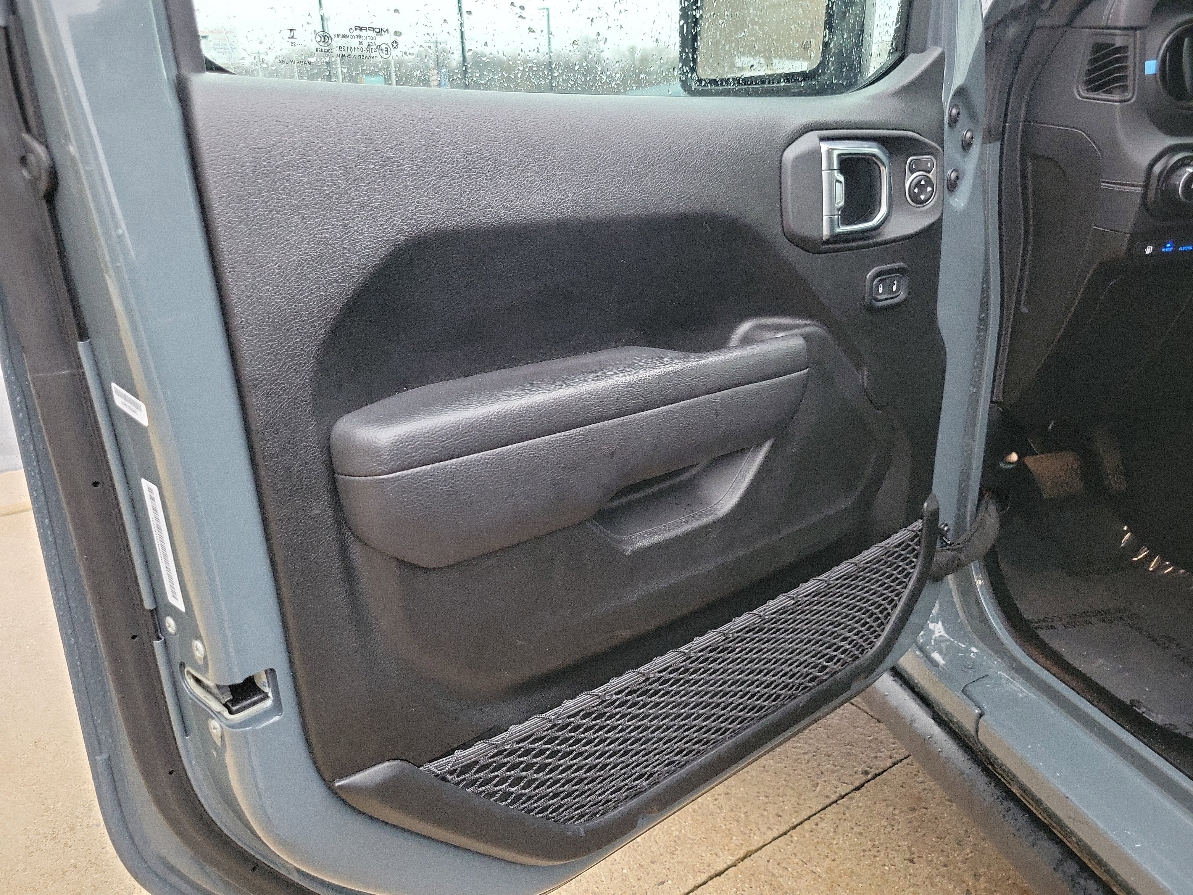 2025 Jeep Wrangler 4xe Rubicon 4xe
