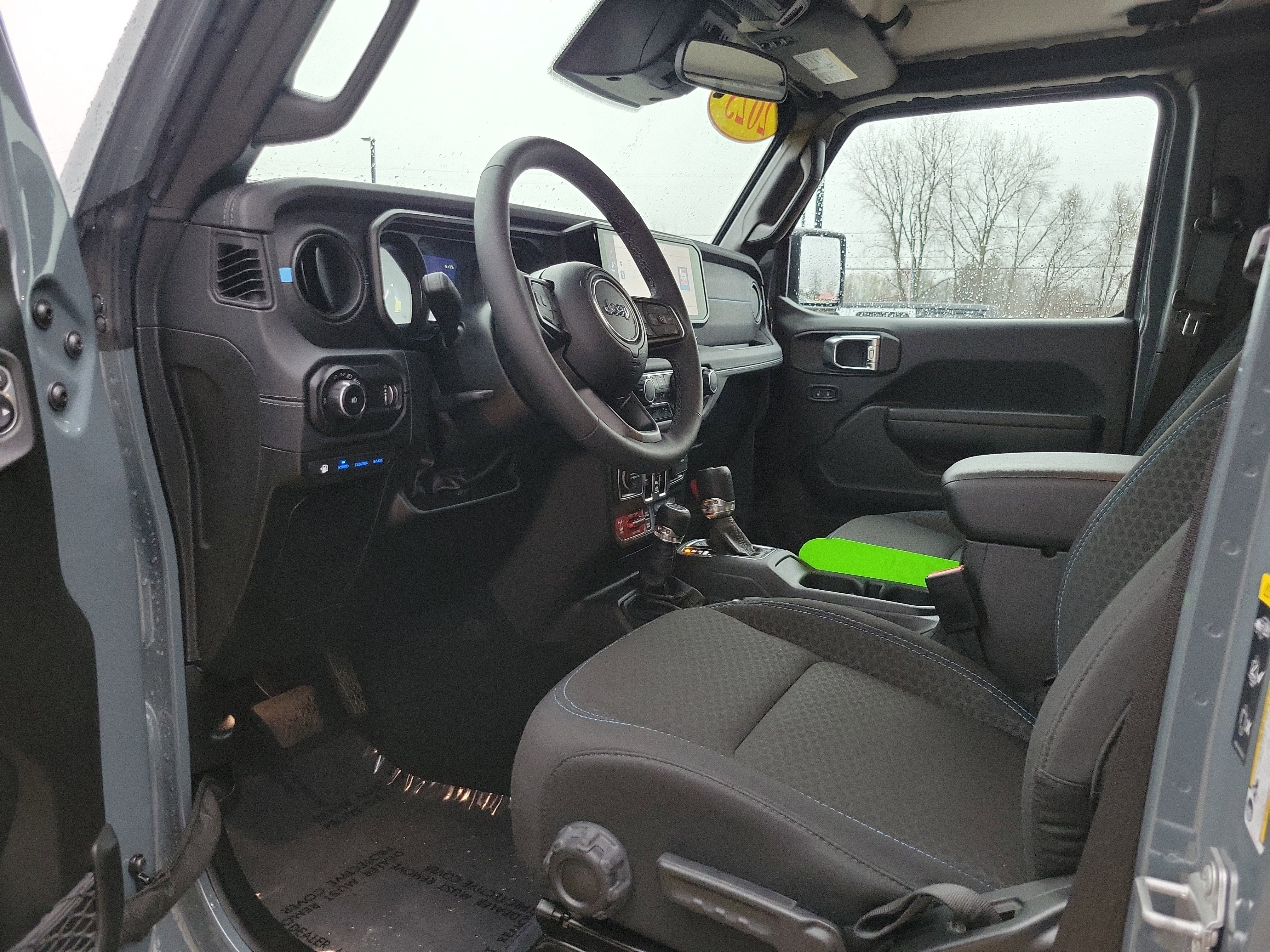 2025 Jeep Wrangler 4xe Rubicon 4xe