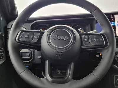2025 Jeep Wrangler 4xe Rubicon 4xe