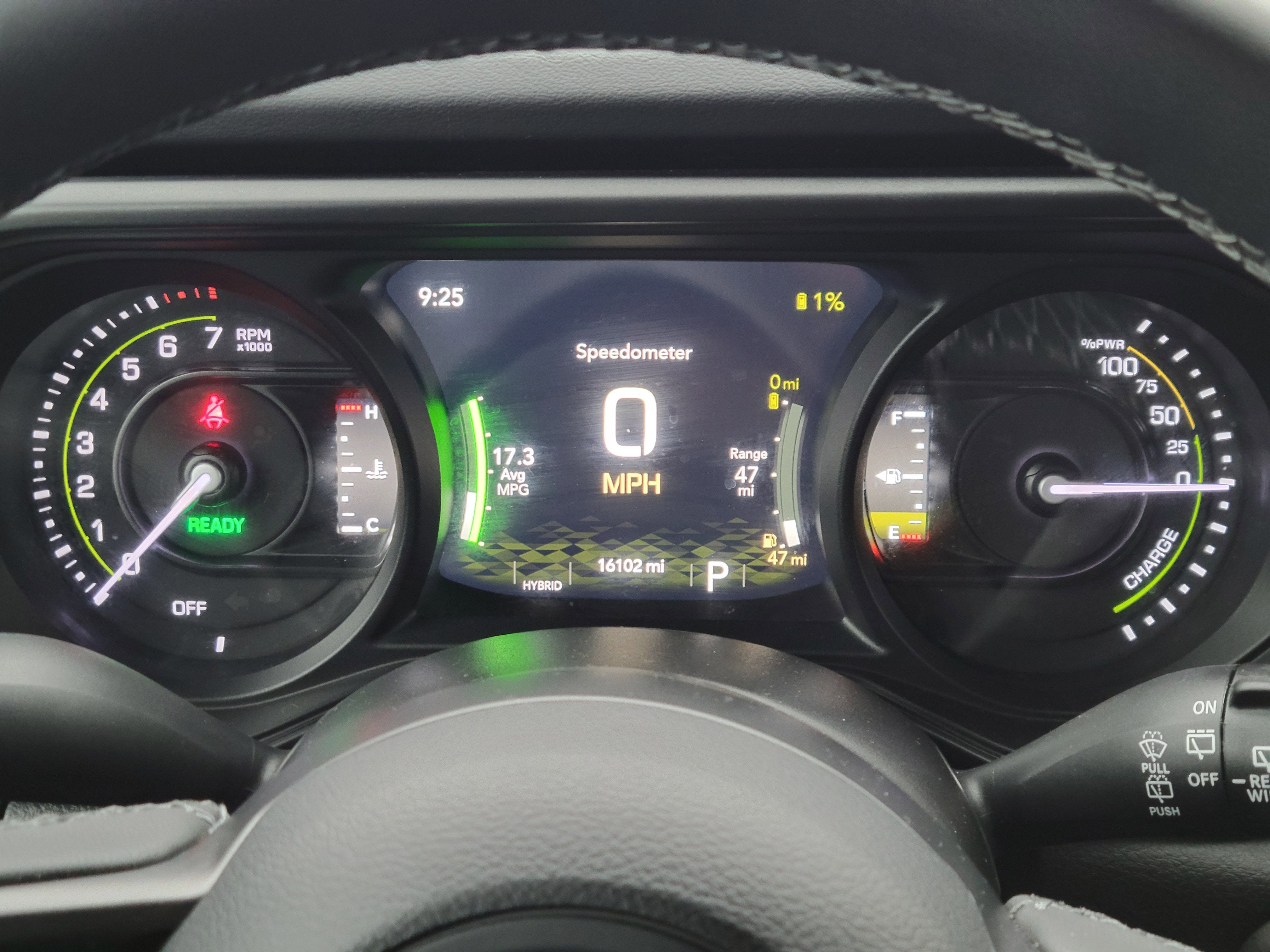 2025 Jeep Wrangler 4xe Rubicon 4xe