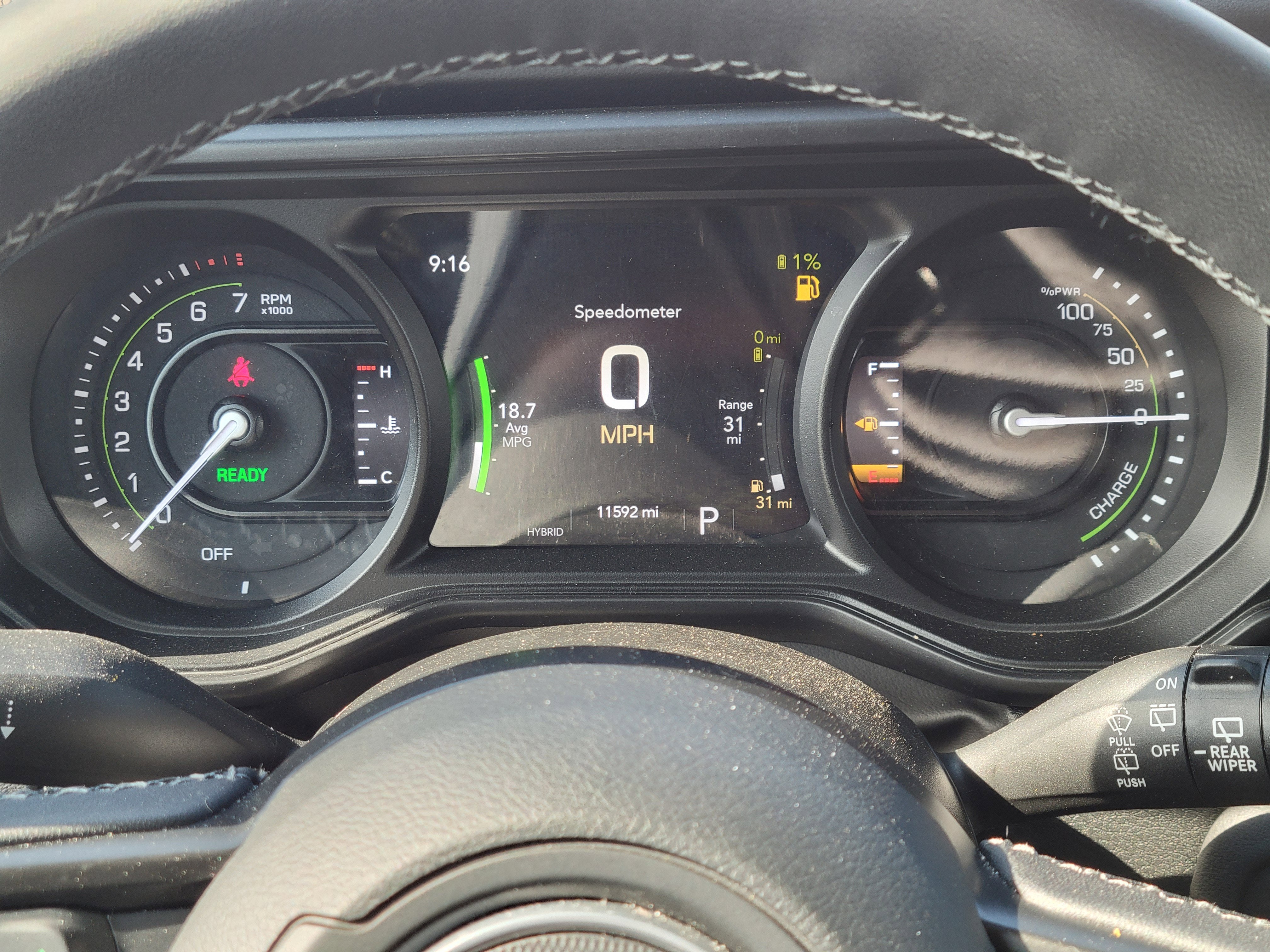 2025 Jeep Wrangler 4xe Rubicon 4xe
