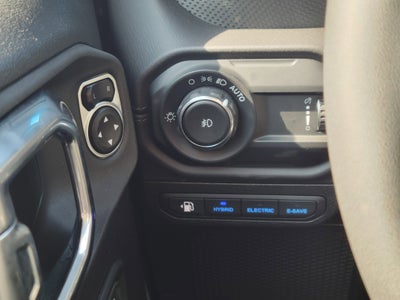 2025 Jeep Wrangler 4xe Rubicon 4xe