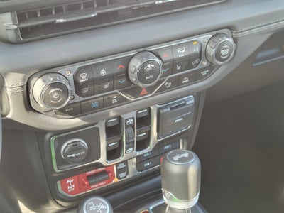 2025 Jeep Wrangler 4xe Rubicon 4xe