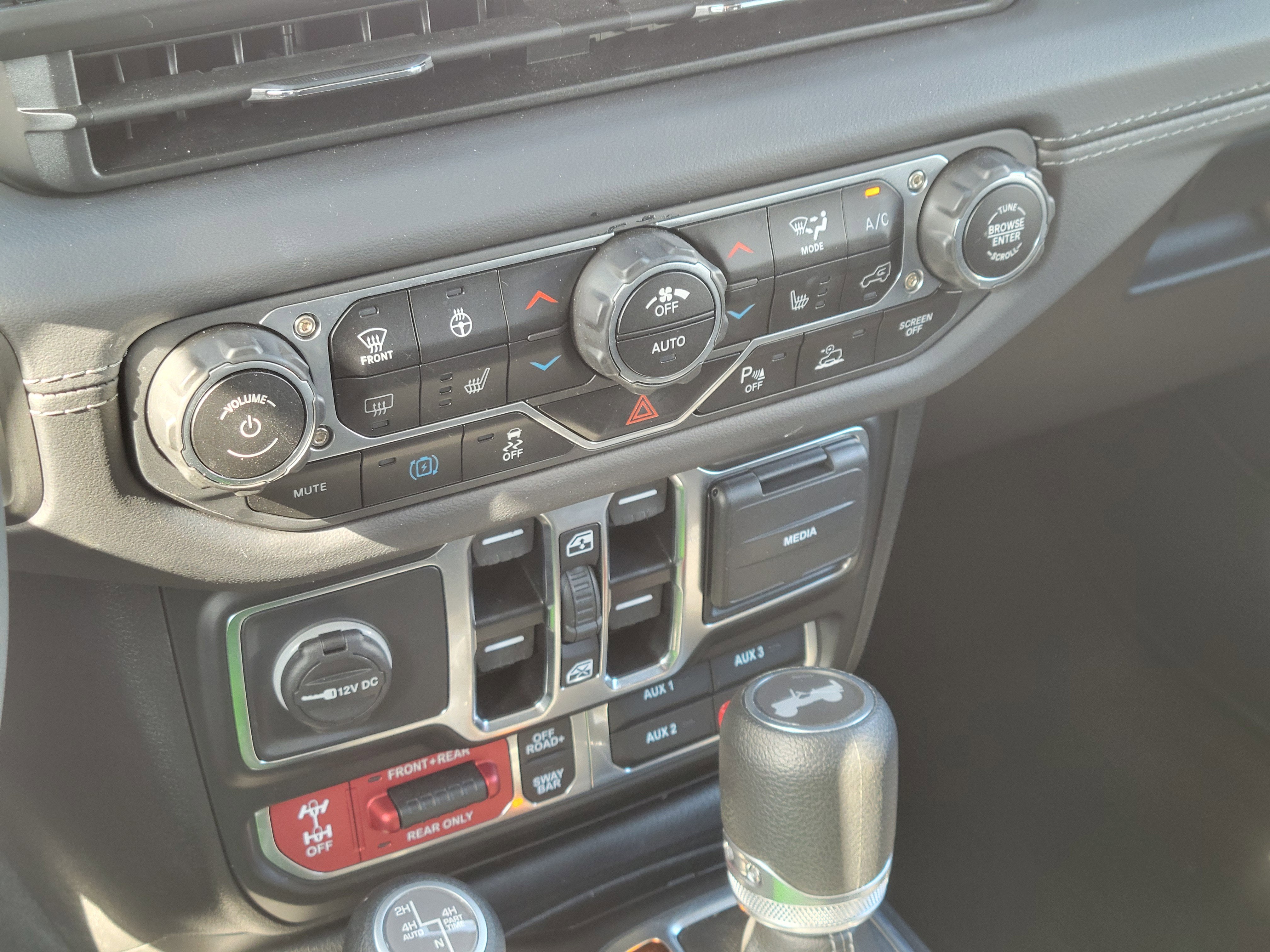 2025 Jeep Wrangler 4xe Rubicon 4xe