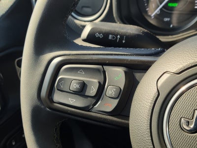 2025 Jeep Wrangler 4xe Rubicon 4xe