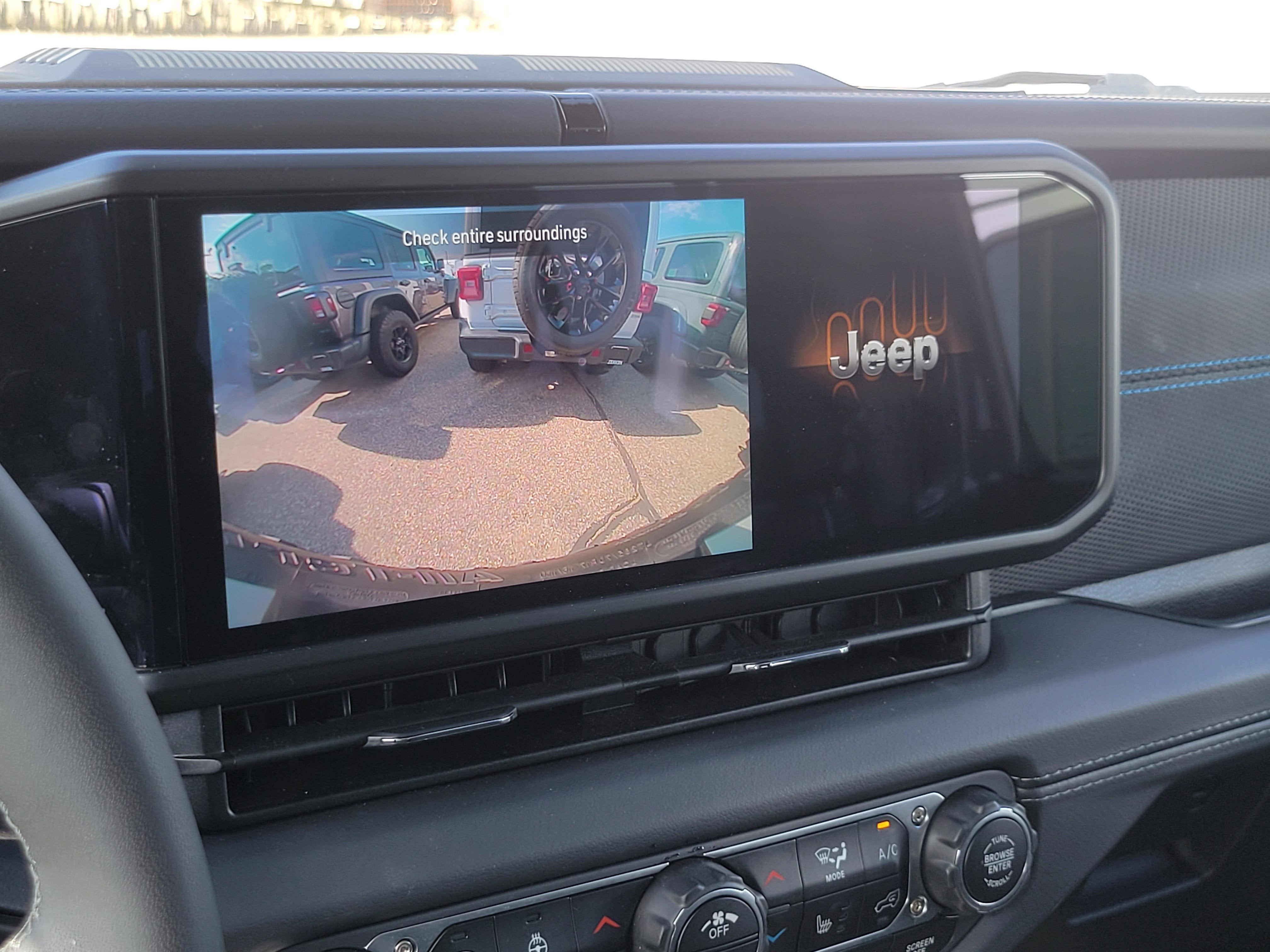 2025 Jeep Wrangler 4xe Rubicon 4xe