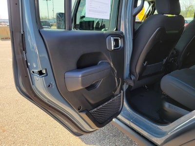 2025 Jeep Wrangler 4xe Rubicon 4xe