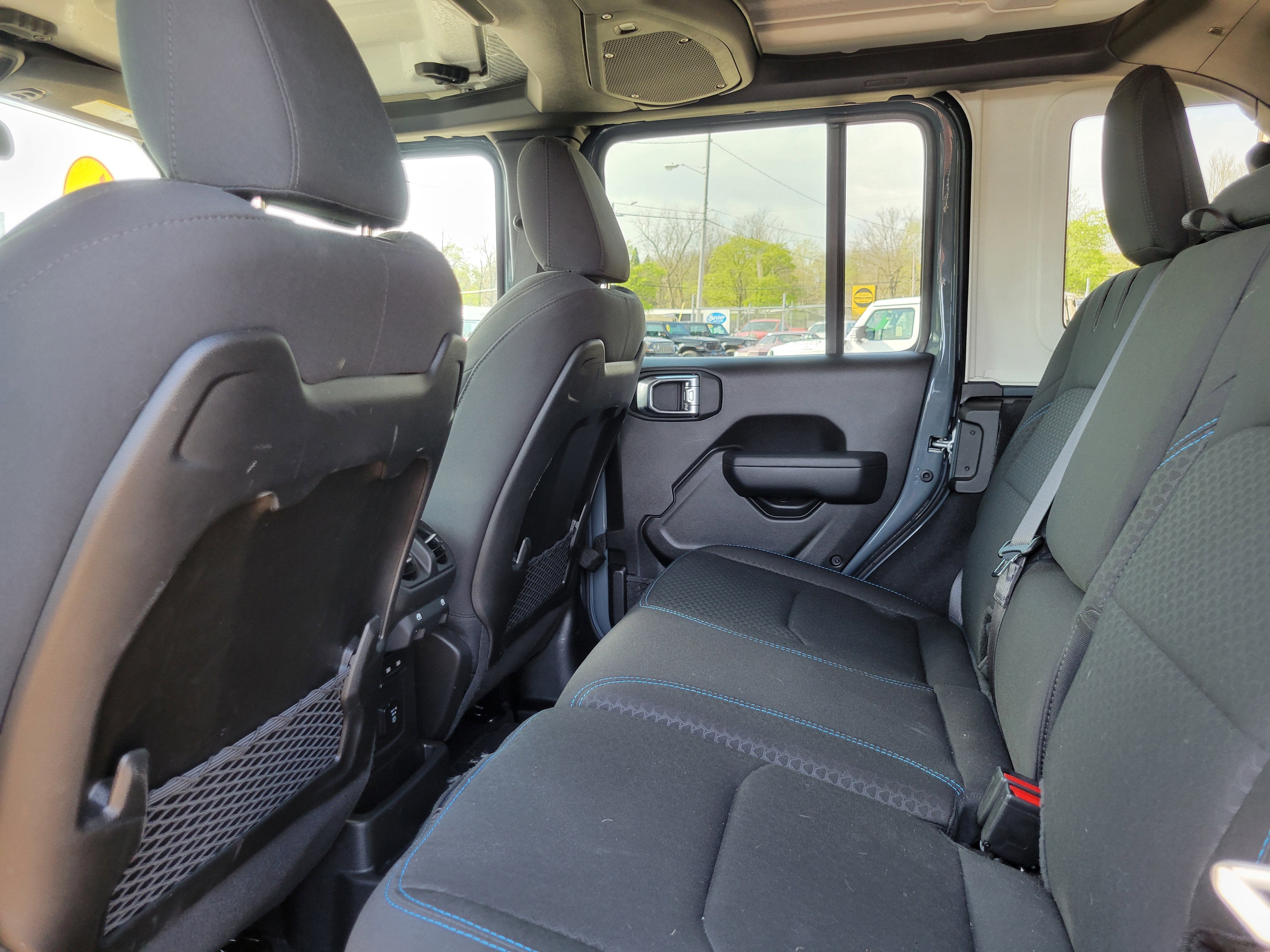 2025 Jeep Wrangler 4xe Rubicon 4xe