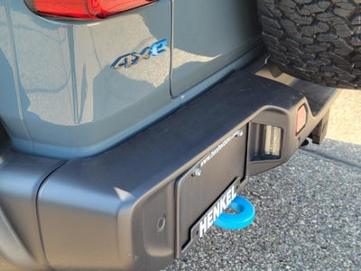 2025 Jeep Wrangler 4xe Rubicon 4xe