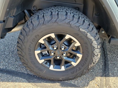 2025 Jeep Wrangler 4xe Rubicon 4xe