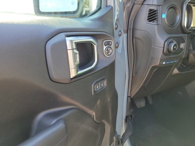 2025 Jeep Wrangler 4xe Rubicon 4xe