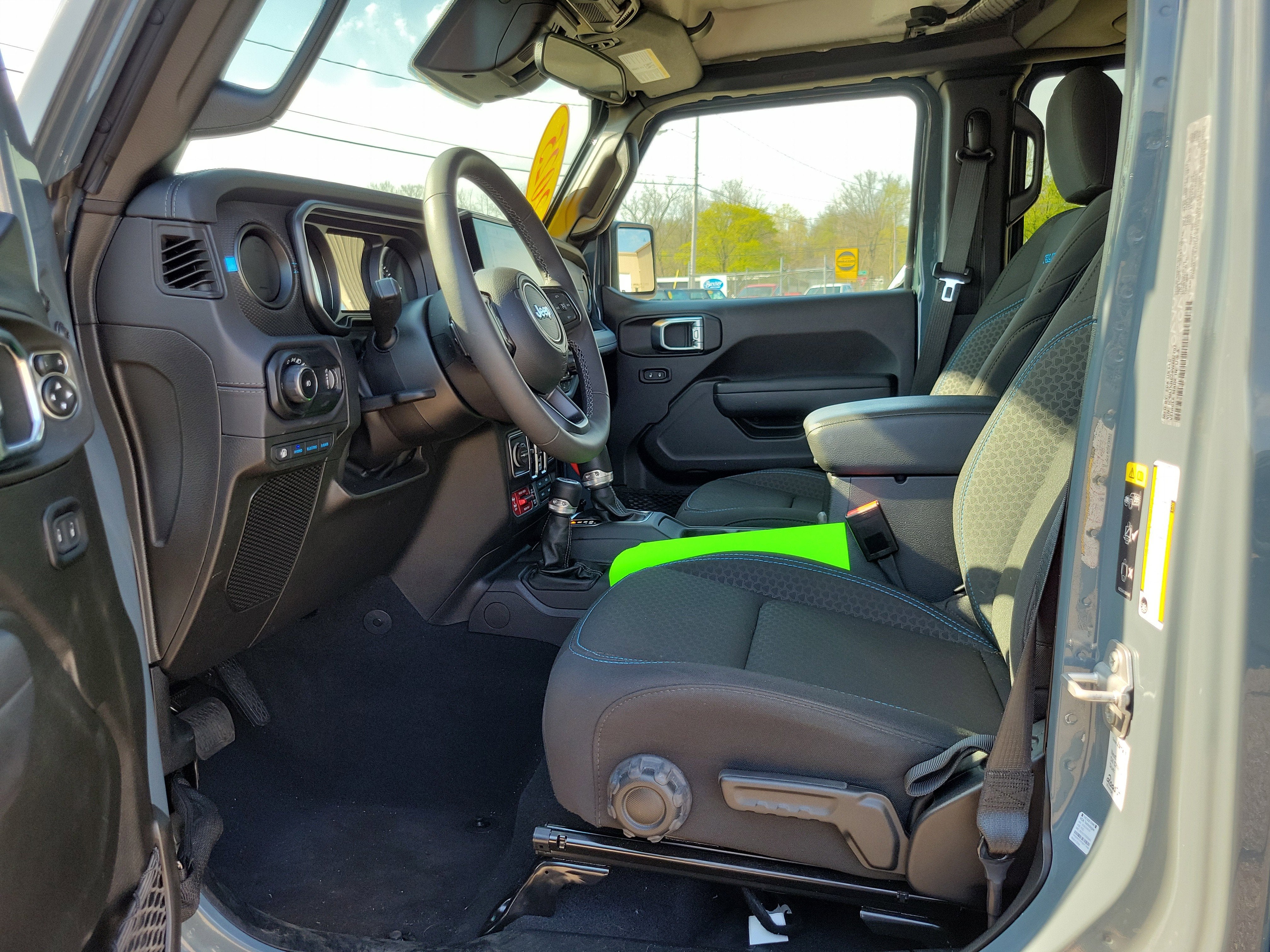 2025 Jeep Wrangler 4xe Rubicon 4xe
