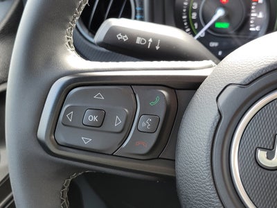2025 Jeep Wrangler 4xe Rubicon 4xe