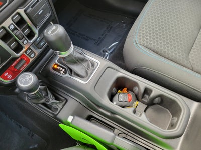 2025 Jeep Wrangler 4xe Rubicon 4xe