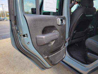 2025 Jeep Wrangler 4xe Rubicon 4xe