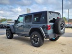 2025 Jeep Wrangler 4xe Rubicon 4xe