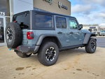 2025 Jeep Wrangler 4xe Rubicon 4xe