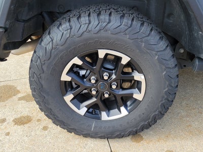 2025 Jeep Wrangler 4xe Rubicon 4xe