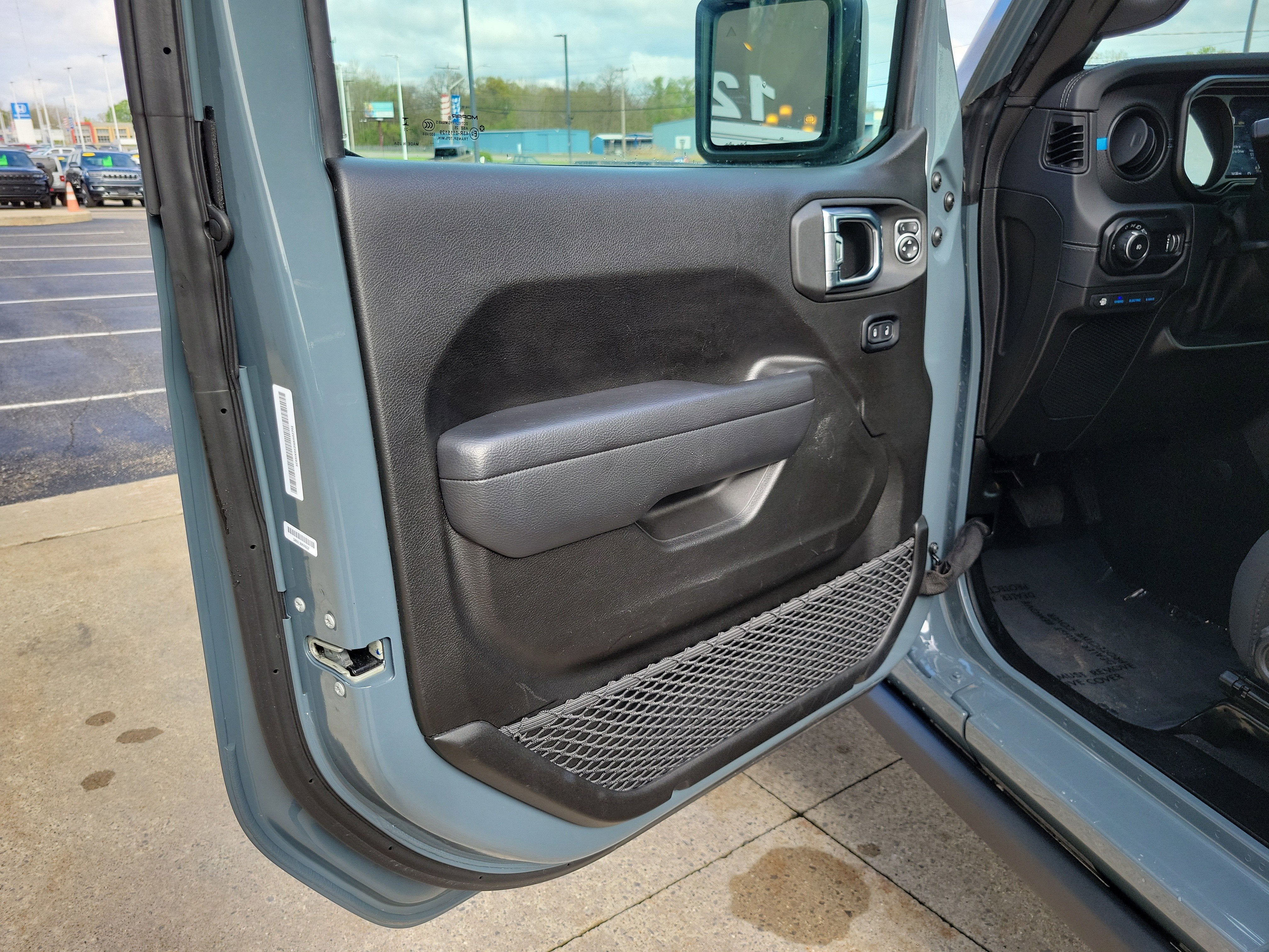 2025 Jeep Wrangler 4xe Rubicon 4xe