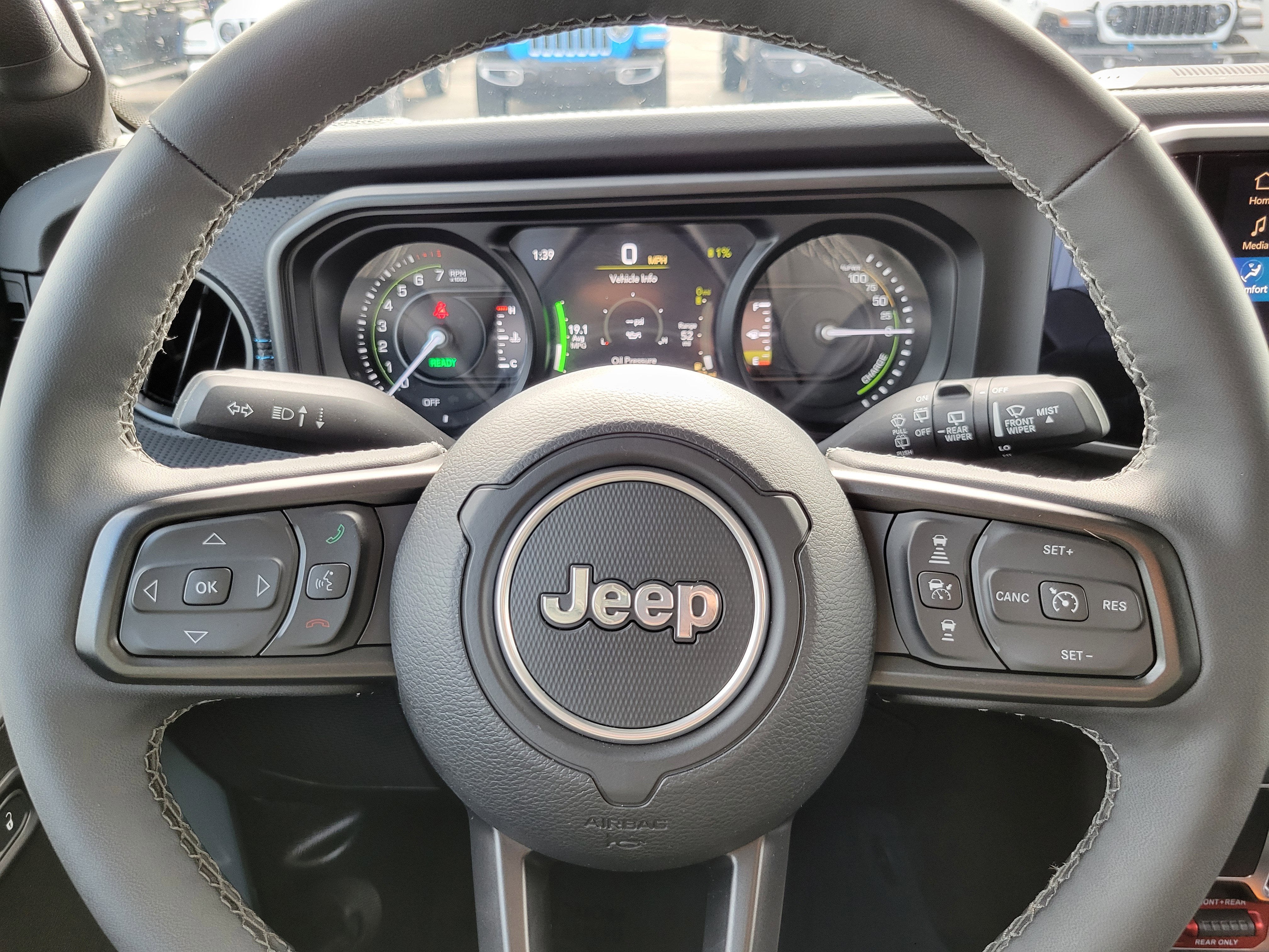 2025 Jeep Wrangler 4xe Rubicon 4xe