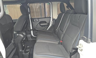 2024 Jeep Wrangler Rubicon 4xE