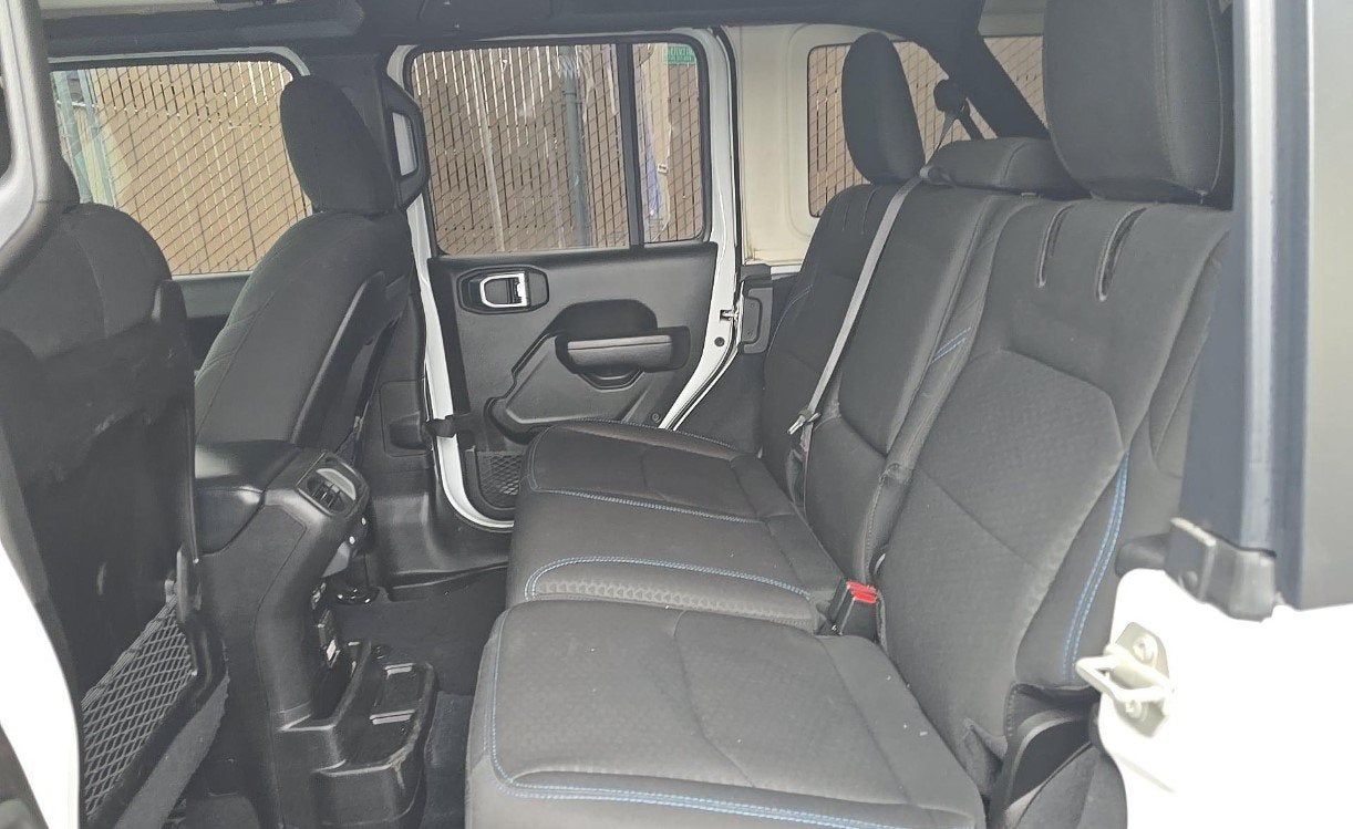 2024 Jeep Wrangler Rubicon 4xE