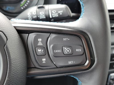 2024 Jeep Wrangler 4xe Rubicon 4xe