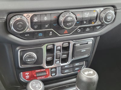 2024 Jeep Wrangler 4xe Rubicon 4xe